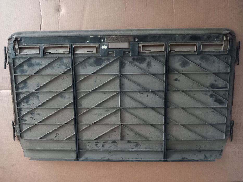 Opel varios acessórios