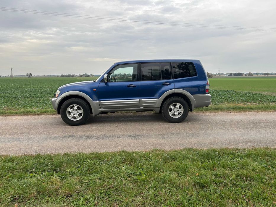 Sprzedam Mitsubishi Pajero