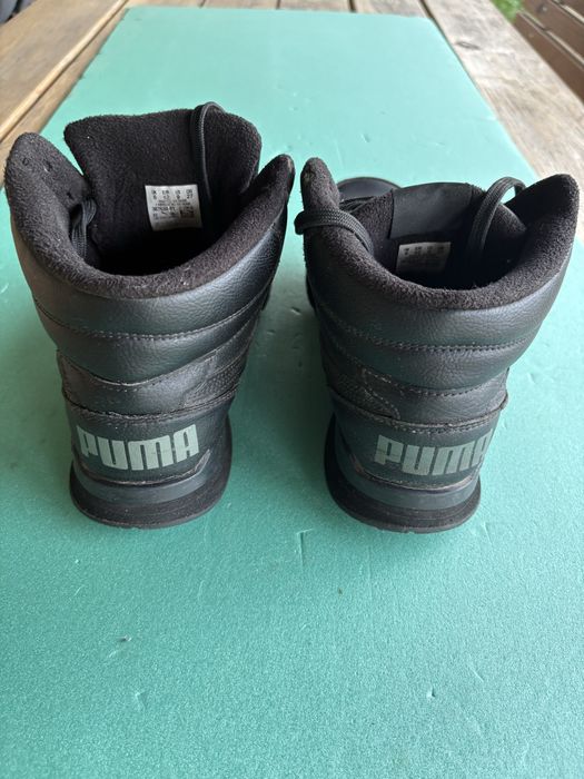 Чоловічі демісезонні черевики Puma ST Runner v4 Mid 40289301 42 (8UK) 27см