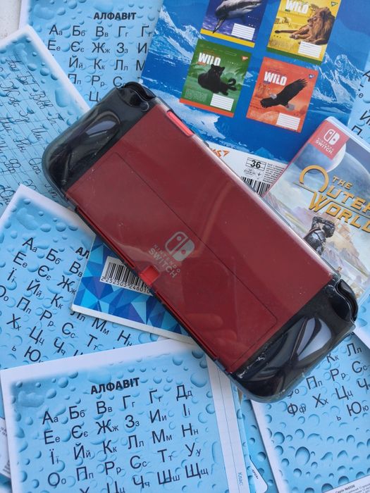Nintendo switch oled