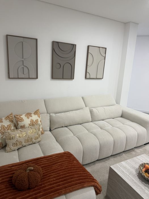 Sofa chaise longue