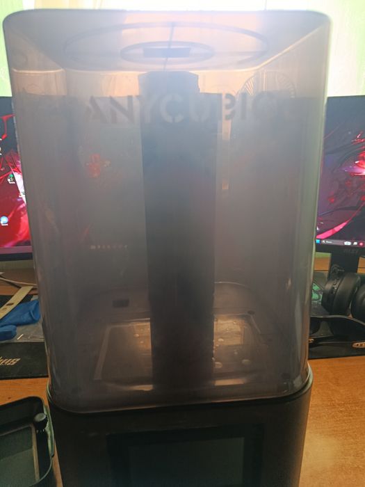 3д принтер Photo mono 4 ultra