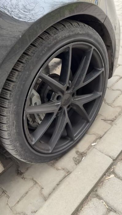 Диски Mercedes BMW Audi R20 Niche Road Wheels Misano M117 4 шт