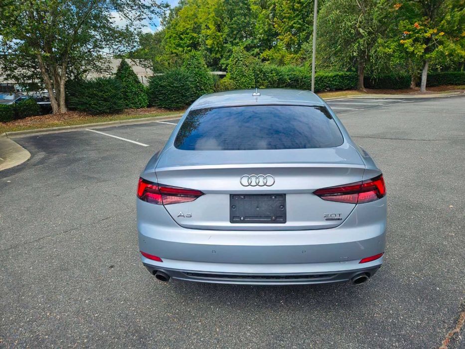Audi A5      2018