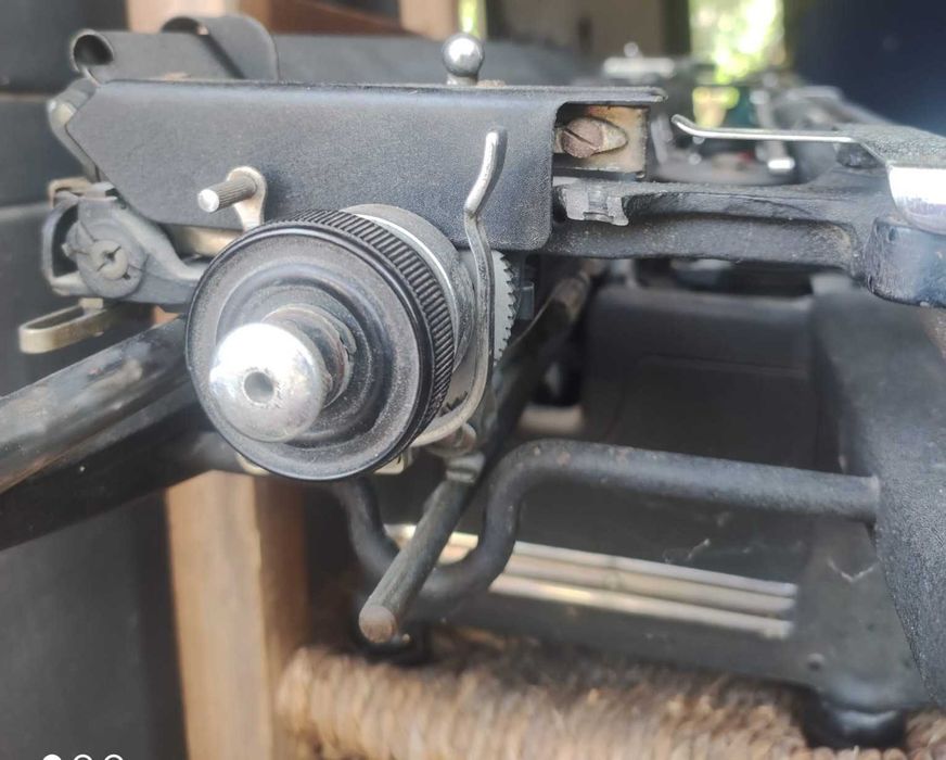 undewood Maquina escrever