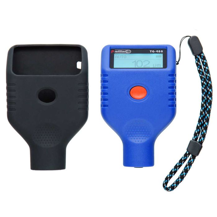 Новинка! Толщиномер Profiline TG-488. Товщиномір. Гарантия 1 год.