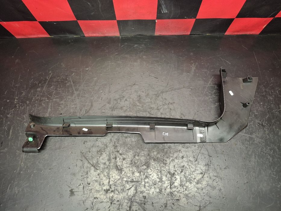 Friso da porta frente direita FIAT 500 (312_)