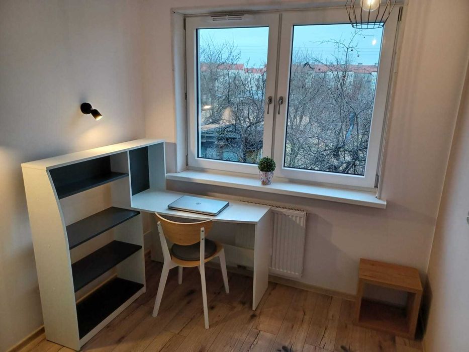 Wynajmę mieszkanie studentom 3 pok z balkonem