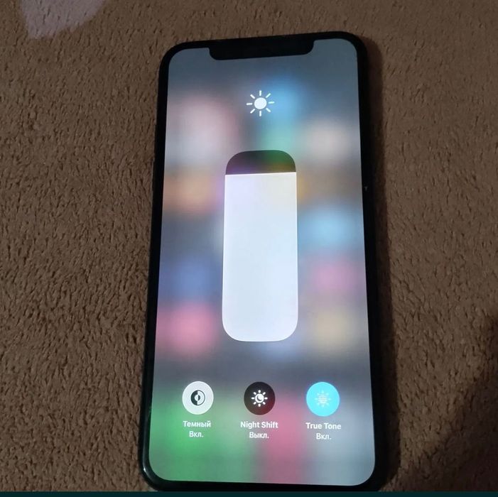 Єкран оригінал айфон X