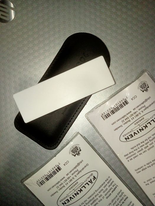 Брусок для заточки Fallkniven cc4