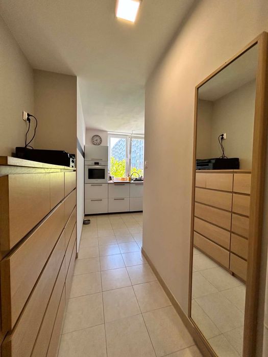 Jasne mieszkanie z balkonem, 52,70 m2, Łódź_Karolew
