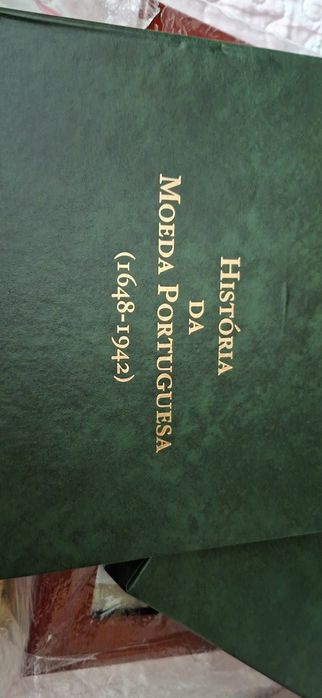 Historia da moeda portuguesa