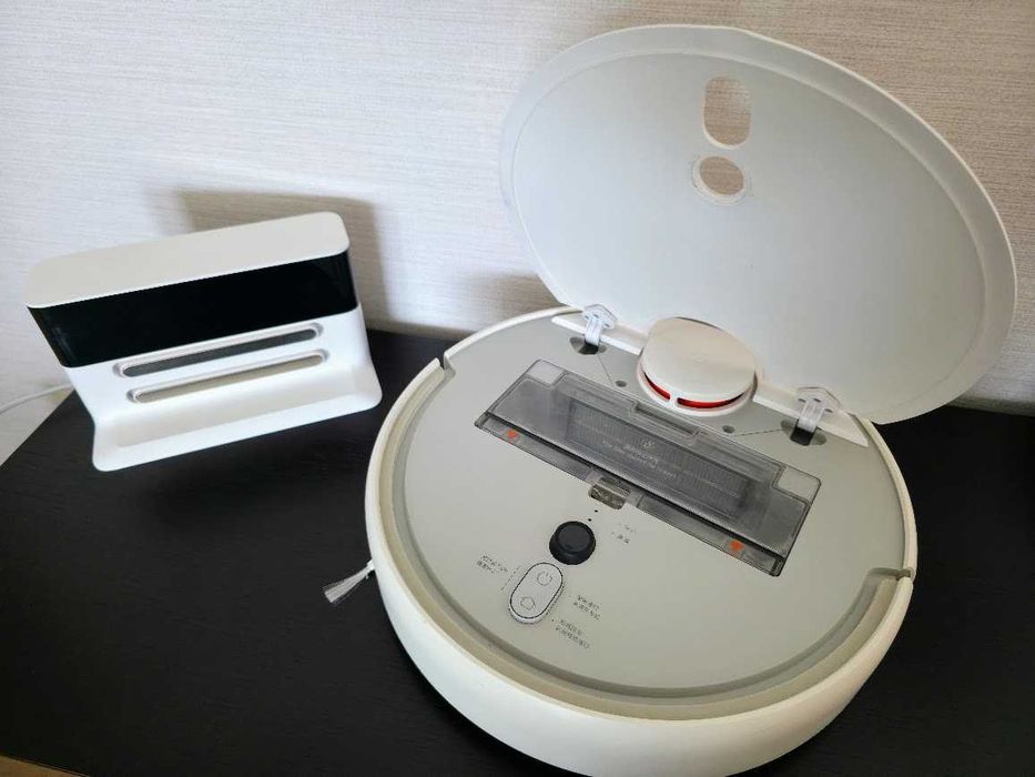 Aspirador XIAOMI Mijia 1S Robot 2nd gen, usado, bom estado,  55€
