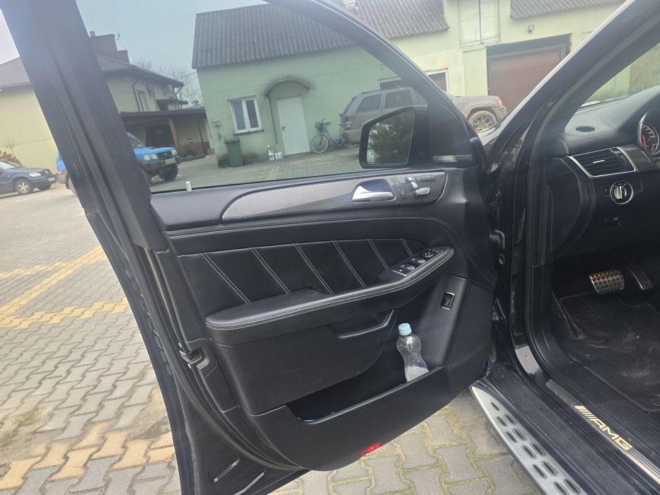 Mercedes GLE 6.3 S amg 5.5