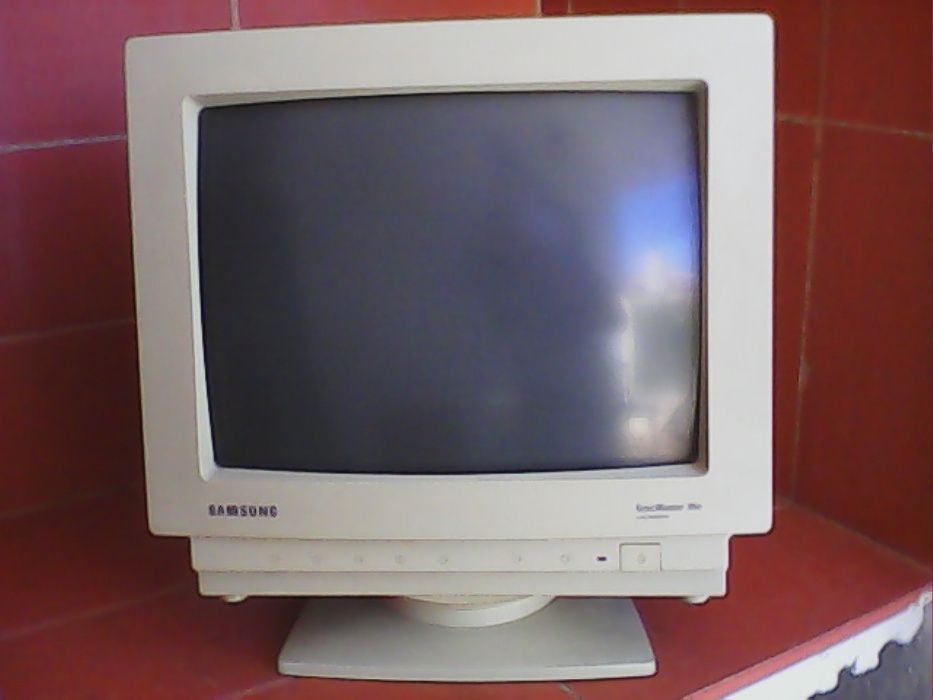 monitores - varios