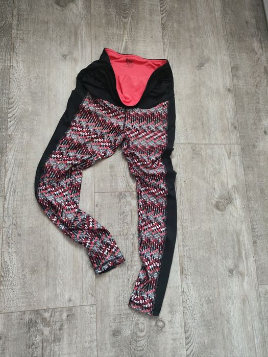 Nowe gretry 40 42 Crivit wysoki stan leginsy