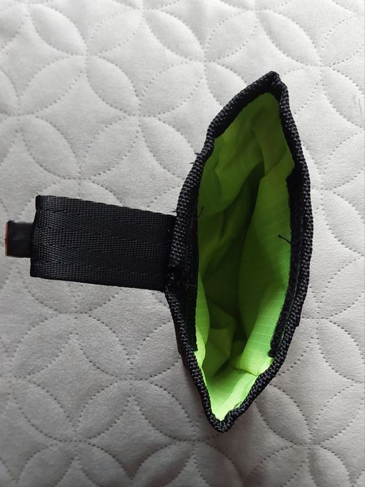 Bolsa para treino de cães