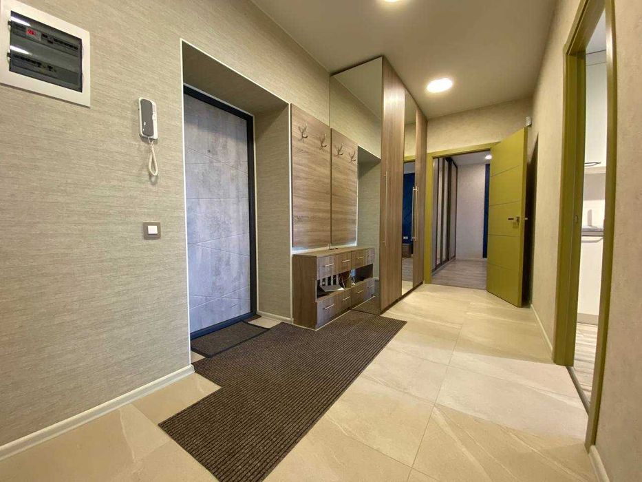 Сдам 2к квартиру ЖК Набережный Квартал Победа Ривер Парк