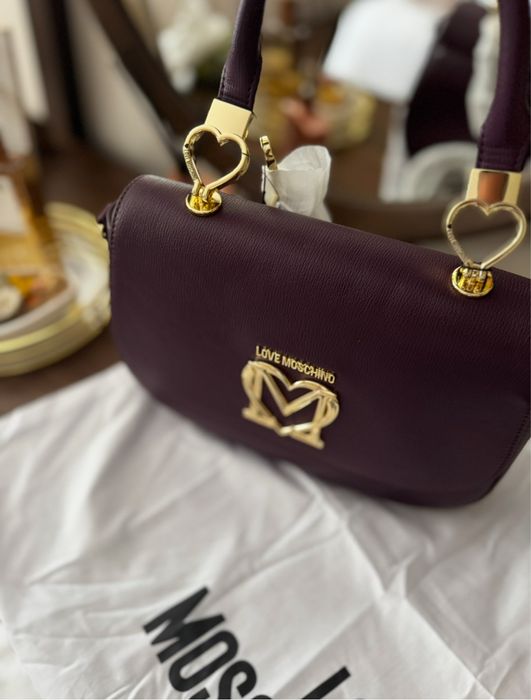 Love Moschino shoulder bag