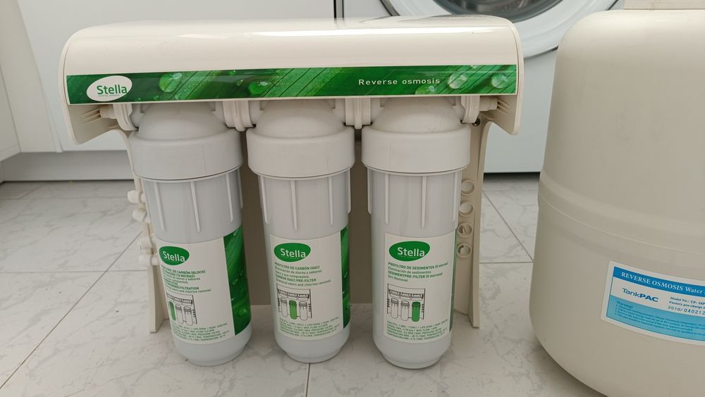 Purificador de água - modelo Stella