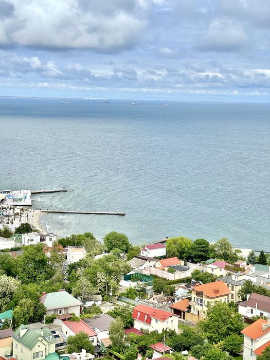 Посуточно Аркадия Каманина 27 Жемчужина Панорамный вид Моря