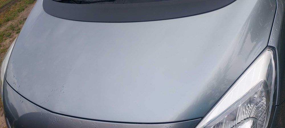 Opel Meriva B Kompletny przód Z179 Europa