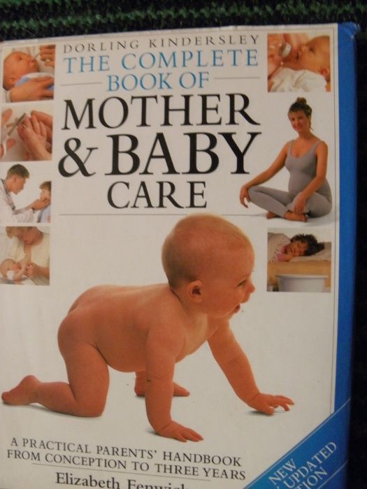 Забота о матери и ребенке - Mother&Baby care