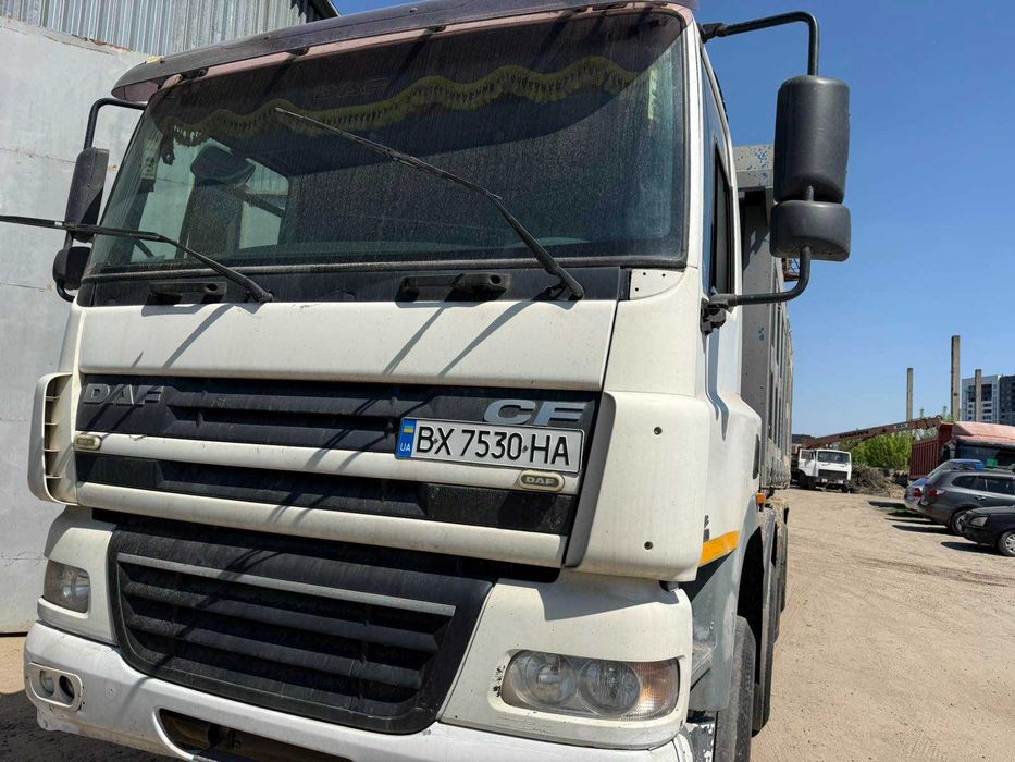 Самосвал DAF CF 85