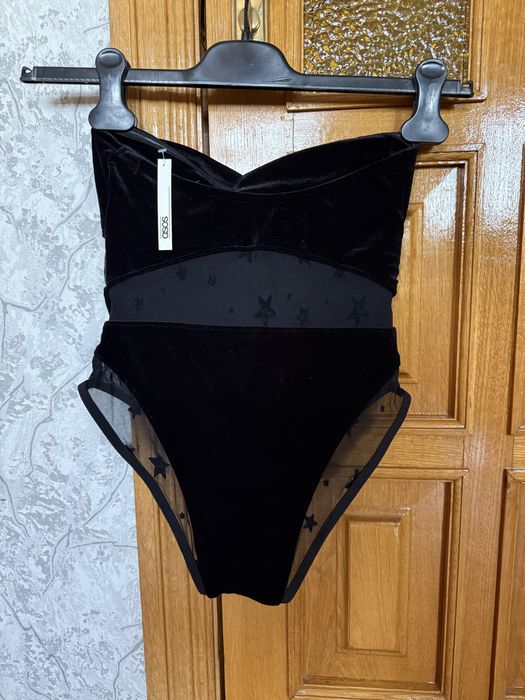 Asos купальник/боді