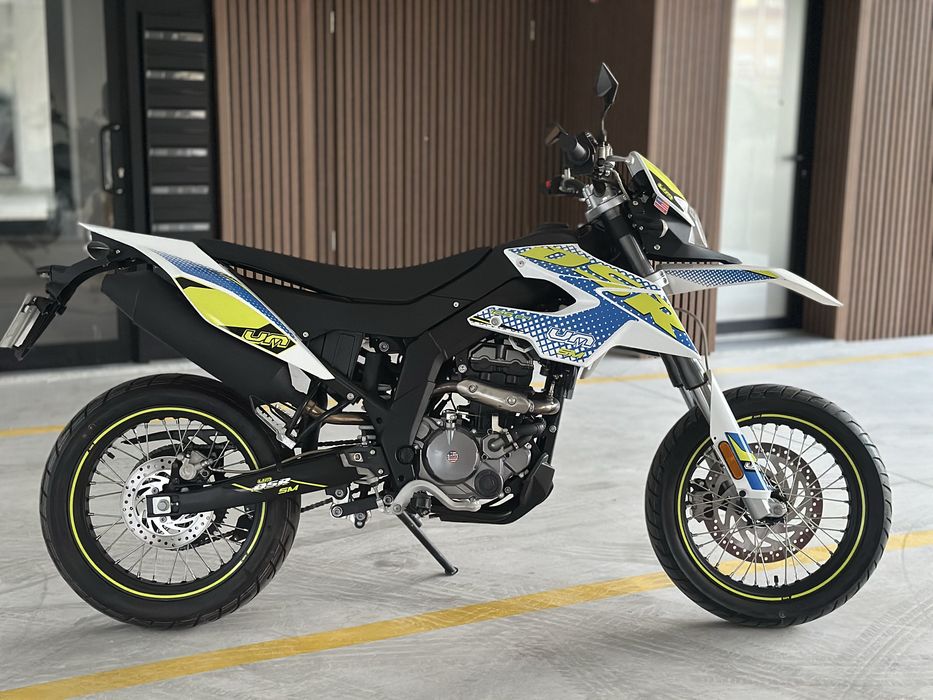 UM DSR SM 125cc - 2026