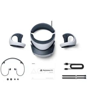 PlayStation VR2 для PS5 | Повний комплект | Оригінал