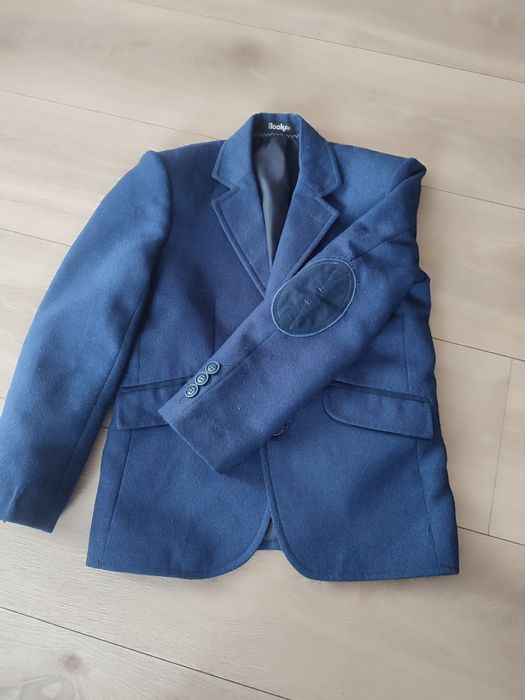 Marynarka chłopięca