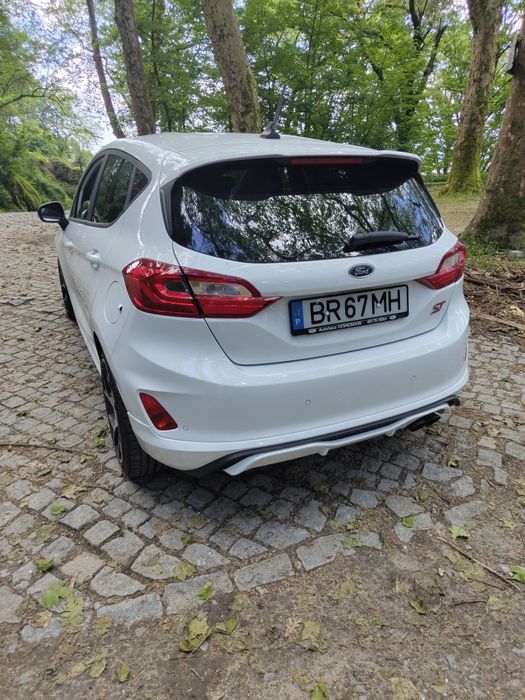 Ford Fiesta ST Pack Performance