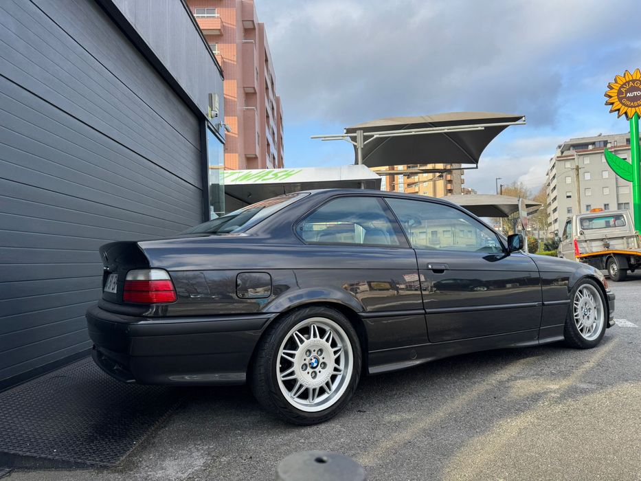 BMW 318is E36 Manual 1992