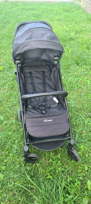Візок Ninos Air Dark Grey
