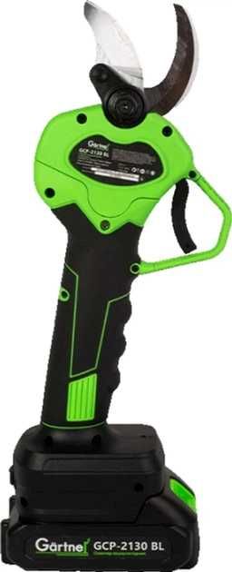 Секатор аккумуляторный GARTNER GCP-2130 BL акумуляторний