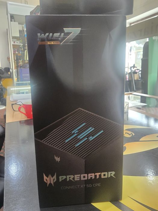 Ruter predator x7 5G