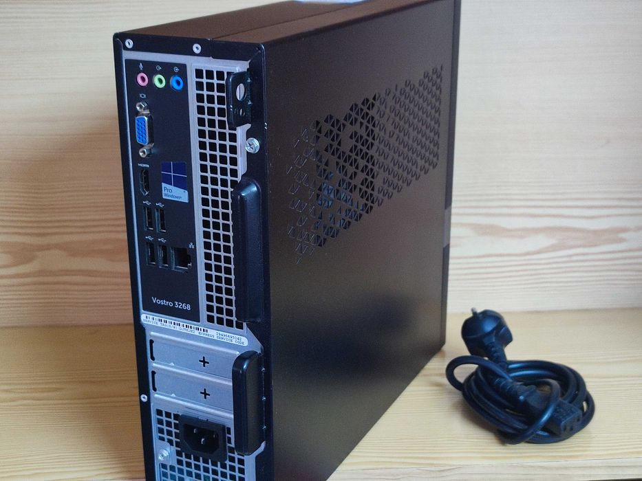 Dell Vostro i5-7500/8GB/HDD500Gb/HDMI/USB3/Wi-Fi Pc Computador