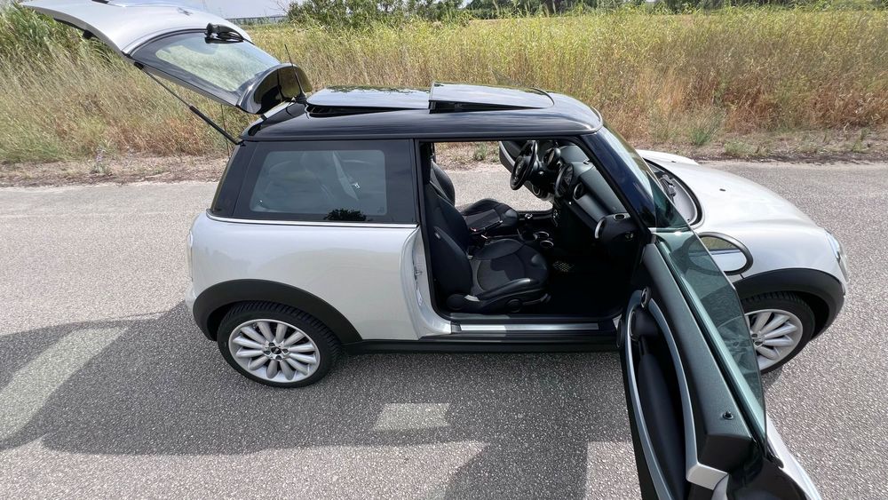 MINI Coupé Cooper514960314126182404