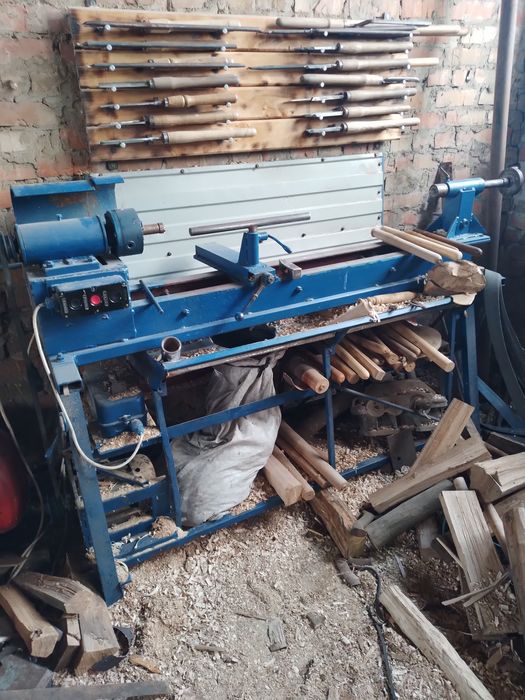 Токарный станок по дереву