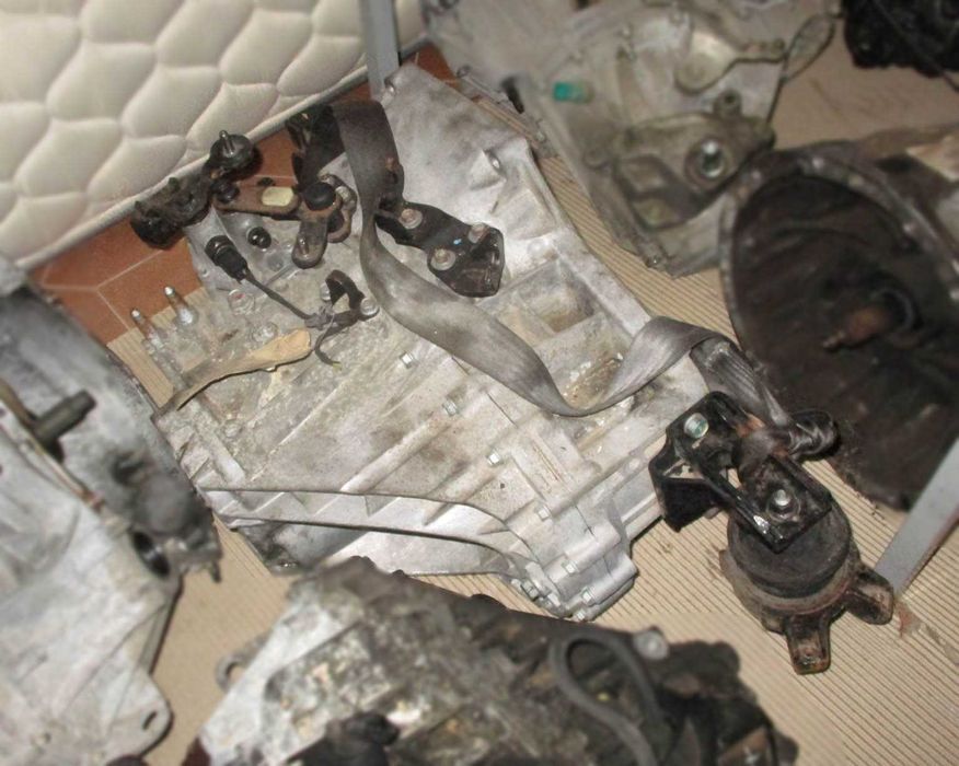 Caixa de velocidades para Hyundai SantaFe 2.2 crdi 4x4 (2008) G101020643