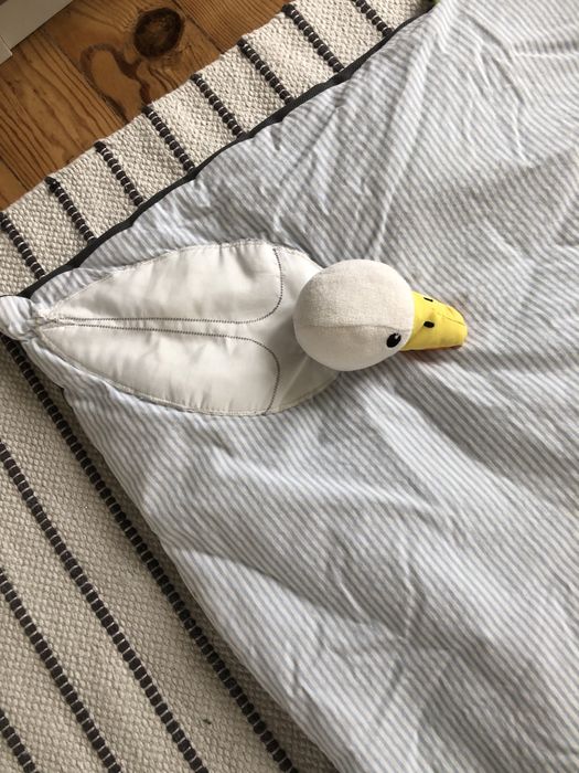 Tapete actividades bebé