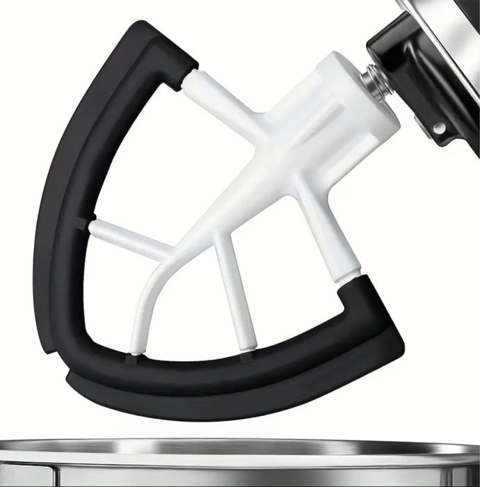 Mieszadło do robota planetarnego KitchenAid czarne