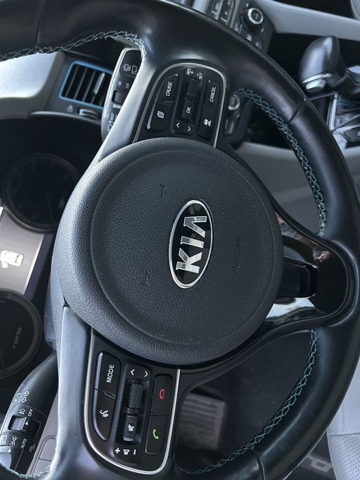 Kia niro plug-in hybrid 2018