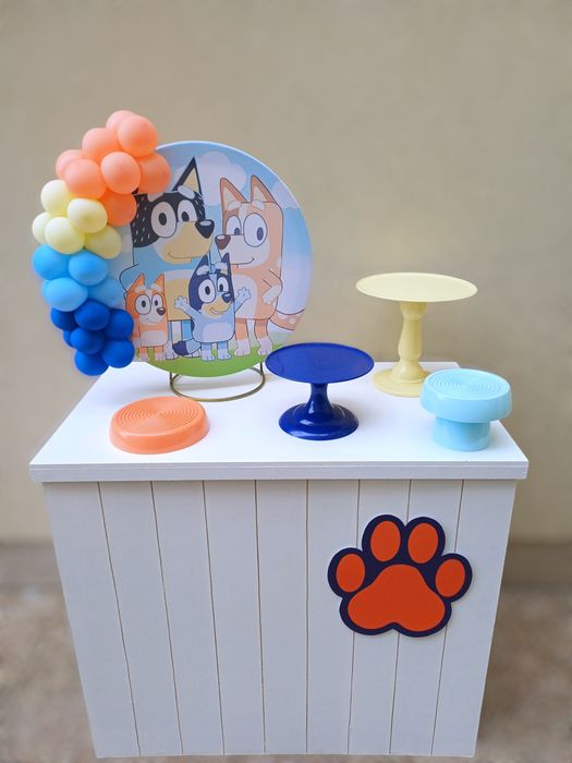 Kit aluguer - Mini Decor (small party/mini festa)