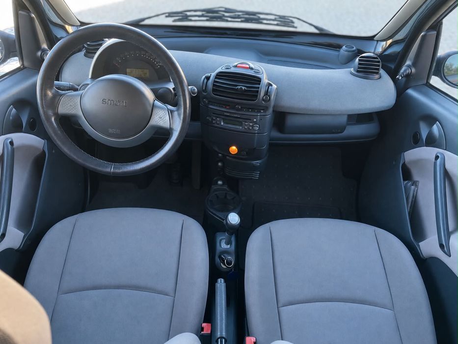 smart fortwo cdi de 2006