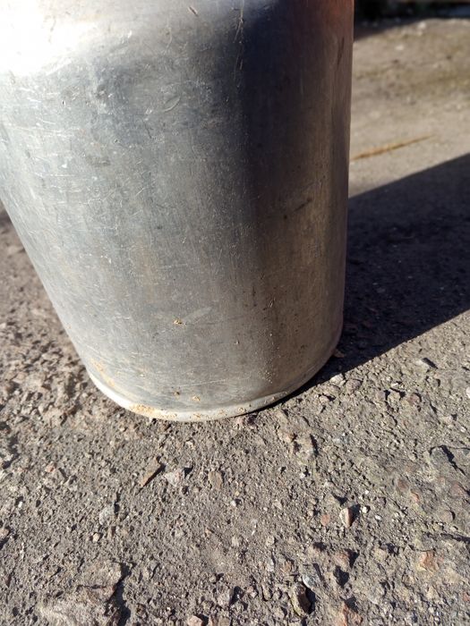 Бідон алюмінієвий 40л