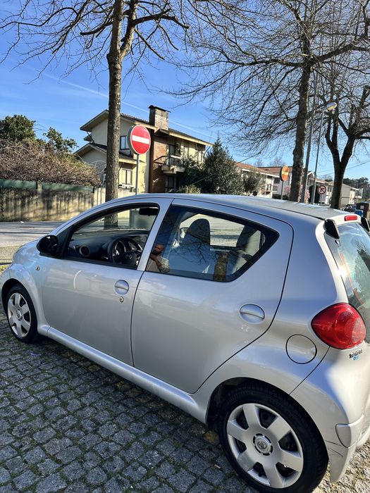 Toyota Aygo - 2007 - IUC 19€