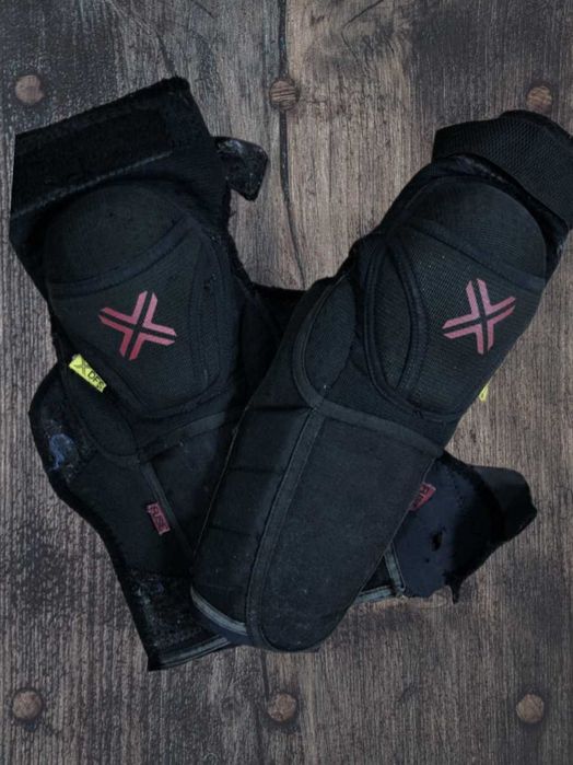 BMX защита колена/голени Fuse Echo 100 Combo