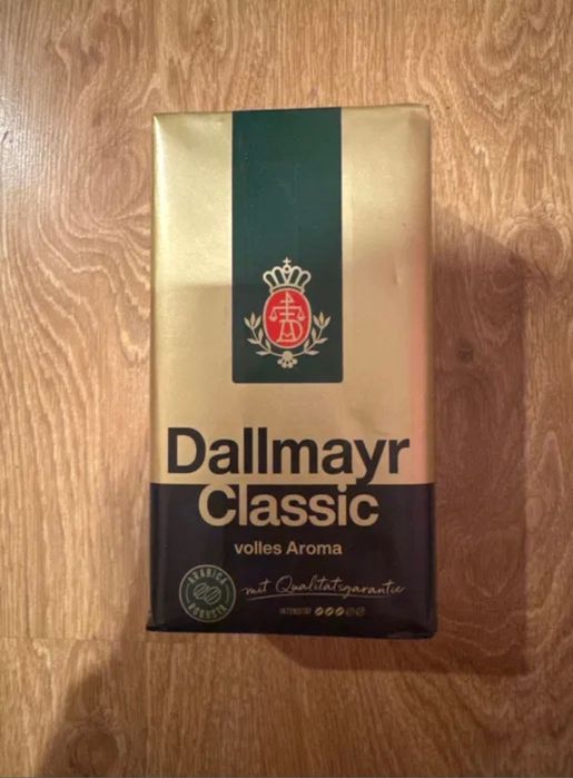 Kawa mielona Dallmayr 500g